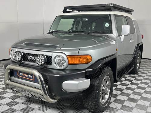 Toyota FJ Cruiser