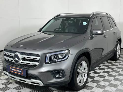 Mercedes Benz GLB 220d 4Matic