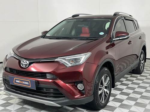 Toyota Rav4 2.0 GX Auto (Mark II) 