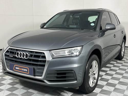 Audi Q5 2.0 TDi Quattro S-tronic