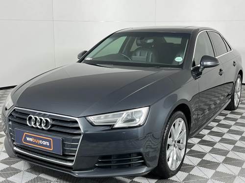 Audi A4 1.4 T FSi S-Tronic