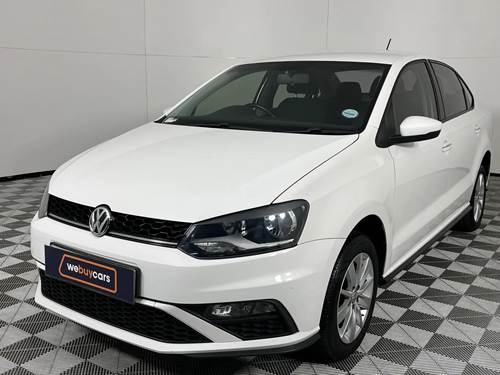 Volkswagen (VW) Polo GP 1.6 (77 kW) Comfortline Tiptronic