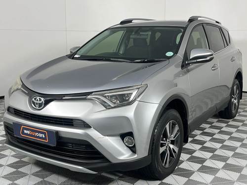 Toyota Rav4 2.0 GX Auto (Mark II) 