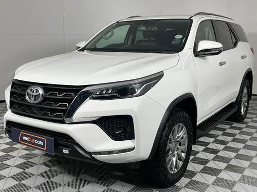 Toyota Fortuner V 2.8 GD-6 Raised Body Auto