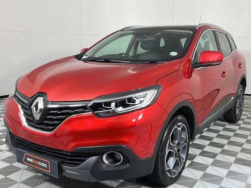 Renault Kadjar 1.2 Dynamique 