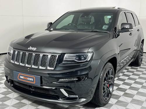 Jeep Grand Cherokee 6.4 (Mark II) SRT-8