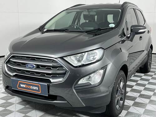 Ford EcoSport 1.0 Titanium 