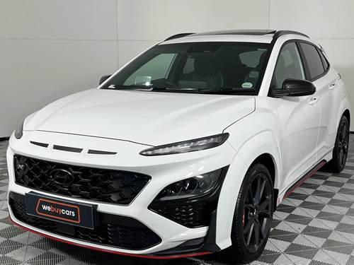 Hyundai Kona N 2.0 TDGI DCT