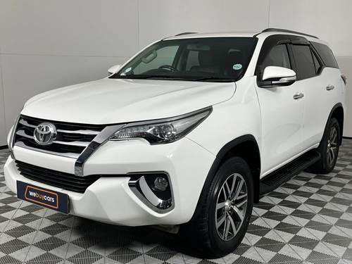 Toyota Fortuner IV 2.8 GD-6 4X4 Auto