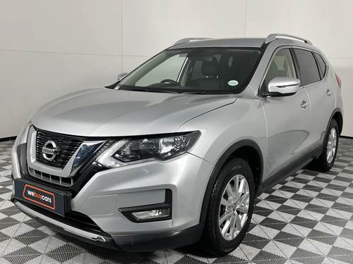 Nissan X-Trail VII 2.5 Acenta Plus 4x4 CVT 7 Seater