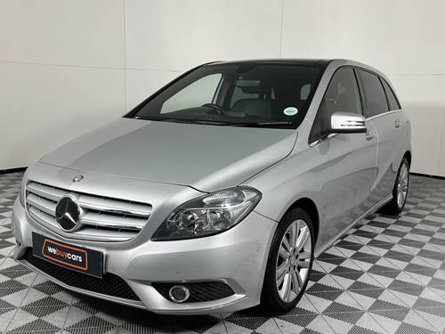 Mercedes Benz B 200 Blue Efficiency 7G-DCT