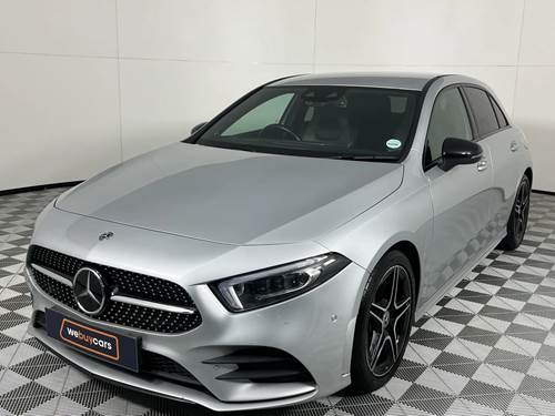 Mercedes Benz A 250 AMG Auto