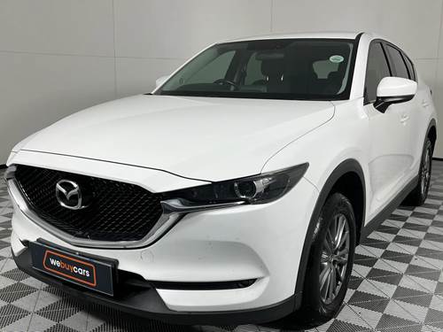 Mazda CX-5 2.2 DE (129 kW) Active Auto 