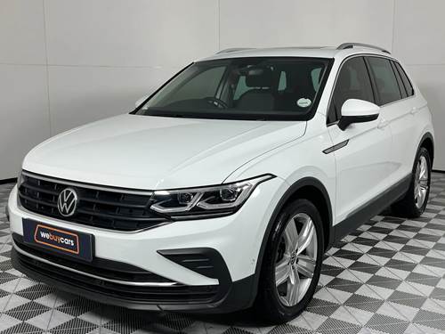 Volkswagen (VW) Tiguan IV 1.4 TSI Life DSG (110kW)