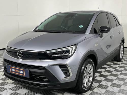 Opel Crossland X 1.2T Edition Auto