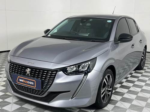 Peugeot 208 1.2T Allure Auto