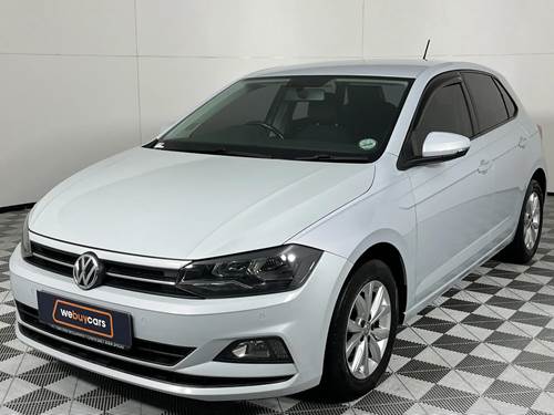 Volkswagen (VW) Polo 1.0 TSi Comfortline