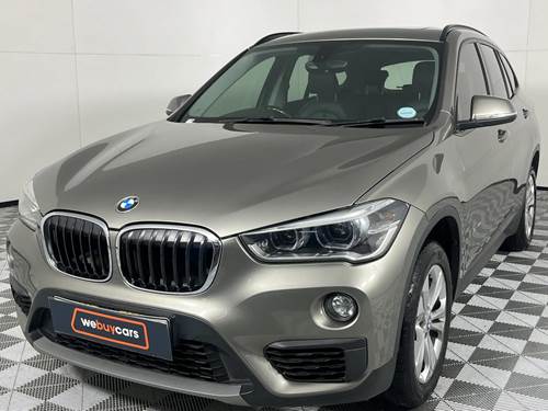 BMW X1 sDrive 18i (F48) Steptronic