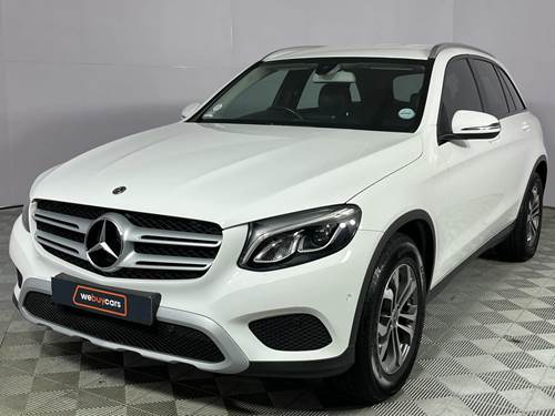 Mercedes Benz GLC 250d