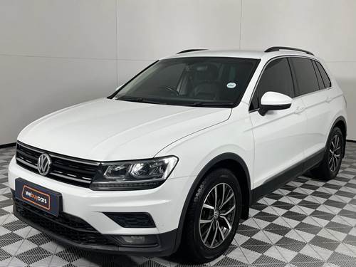 Volkswagen (VW) Tiguan 1.4 TSi Comfortline DSG (110KW)