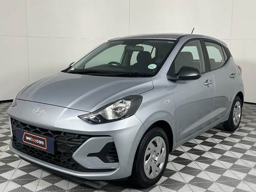 Hyundai Grand i10 1.0 Motion