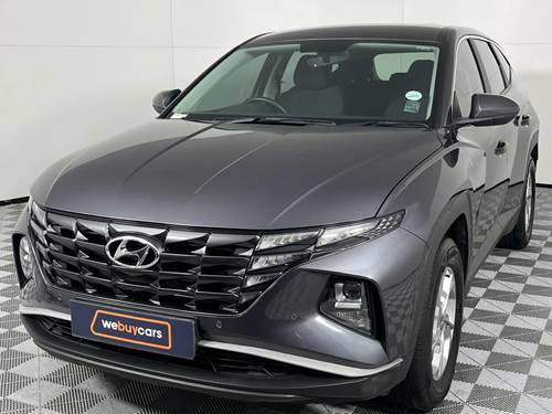 Hyundai Tucson 2.0 Premium Auto