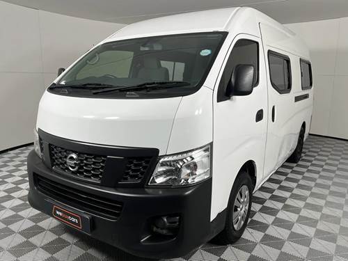 Nissan NV 350 2.5 dCi Wide Panel Van