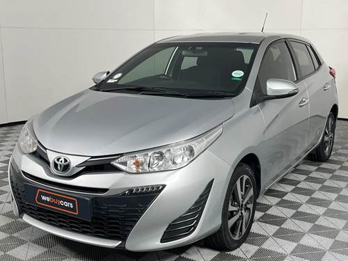 Toyota Yaris 1.5 XS CVT 5 Door