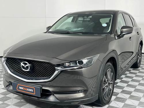 Mazda CX-5 2.0 (121 kW) Dynamic FWD