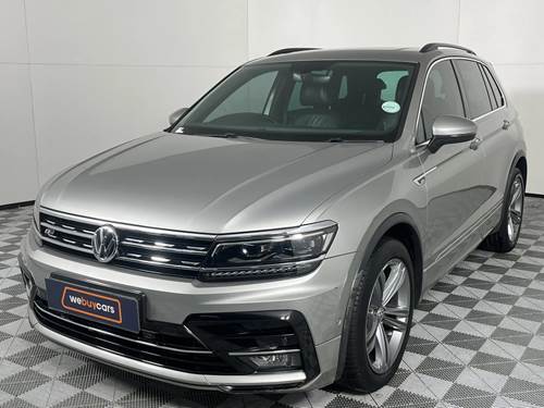 Volkswagen (VW) Tiguan 1.4 TSi Comfortline DSG (110KW)