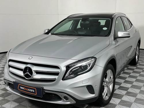 Mercedes Benz GLA 220 CDi