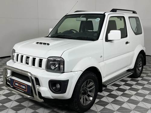 Suzuki Jimny 1.3 Auto