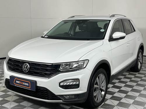 Volkswagen (VW) T-Roc 1.4 TSi Design Tiptronic