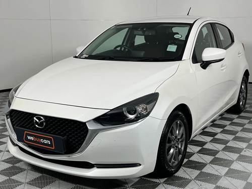 Mazda 2 1.5 (Mark III) Dynamic Hatch Back 5 Door