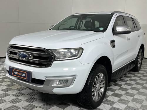 Ford Everest 2.2 XLT Auto