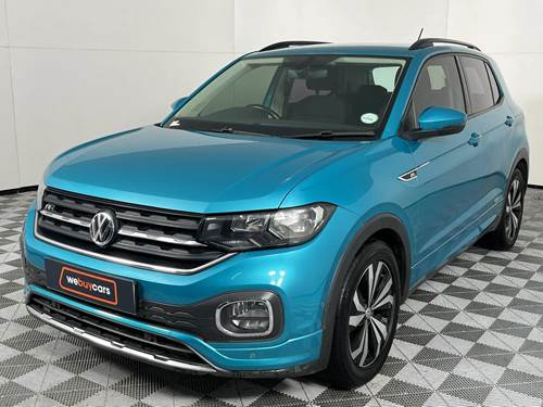 Volkswagen (VW) T-Cross 1.0 TSI (85kW) Comfortline DSG