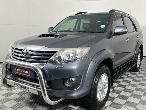 Toyota Fortuner III 3.0 D-4D Raised Body Heritage Edition