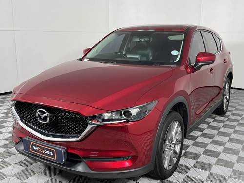 Mazda CX-5 2.0 (121 kW) Dynamic Auto