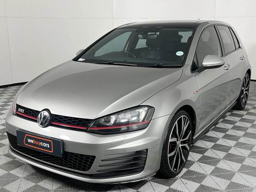 Volkswagen (VW) Golf 7 GTi 2.0 TSi DSG