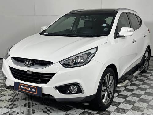 Hyundai ix35 2.0 (Mark II) Elite Auto