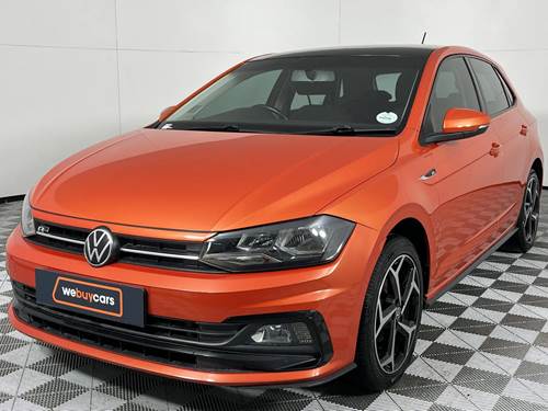 Volkswagen (VW) Polo 1.0 TSi Comfortline DSG