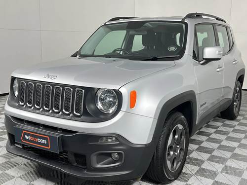 Jeep Renegade 1.6 E-Torque Longitude