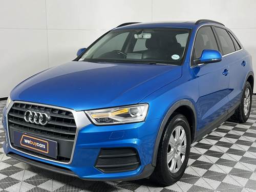 Audi Q3 1.4 T FSi (110 kW) S-tronic 