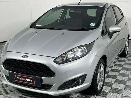 Ford Fiesta 1.0T Trend Auto