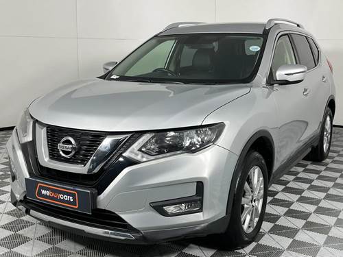 Nissan X-Trail VII 2.5 Acenta 4x4 CVT