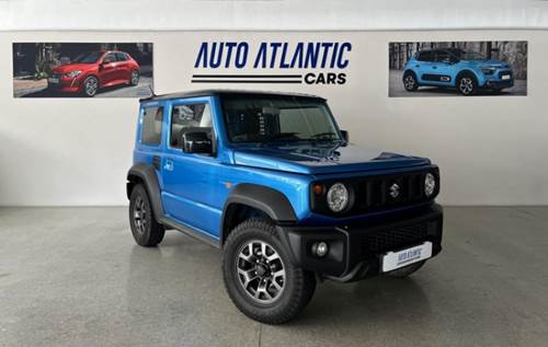 Suzuki Jimny 1.5 GLX Auto