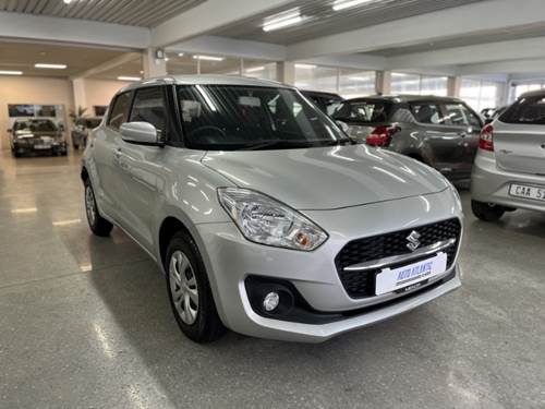 Suzuki Swift 1.2 GL Hatch Auto