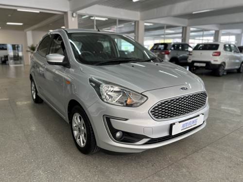 Ford Figo 1.5Ti VCT Trend 5 Doors