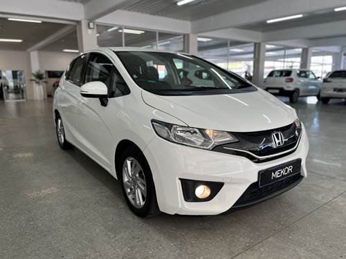 Honda Jazz 1.5 Elegance CVT