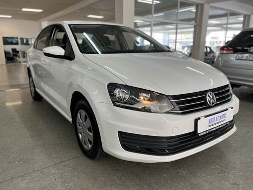 Volkswagen (VW) Polo GP 1.4 Trendline Sedan